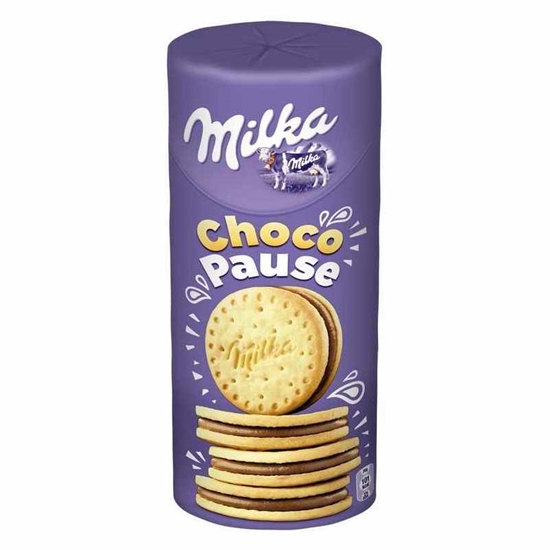 Picture of MILKA CHOCO PAUSE 260GR